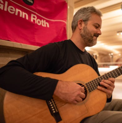 Live Music at Third Place: Glenn Roth