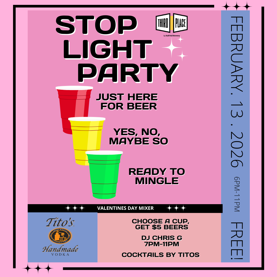 Stop Light Party (Instagram Post) 2026