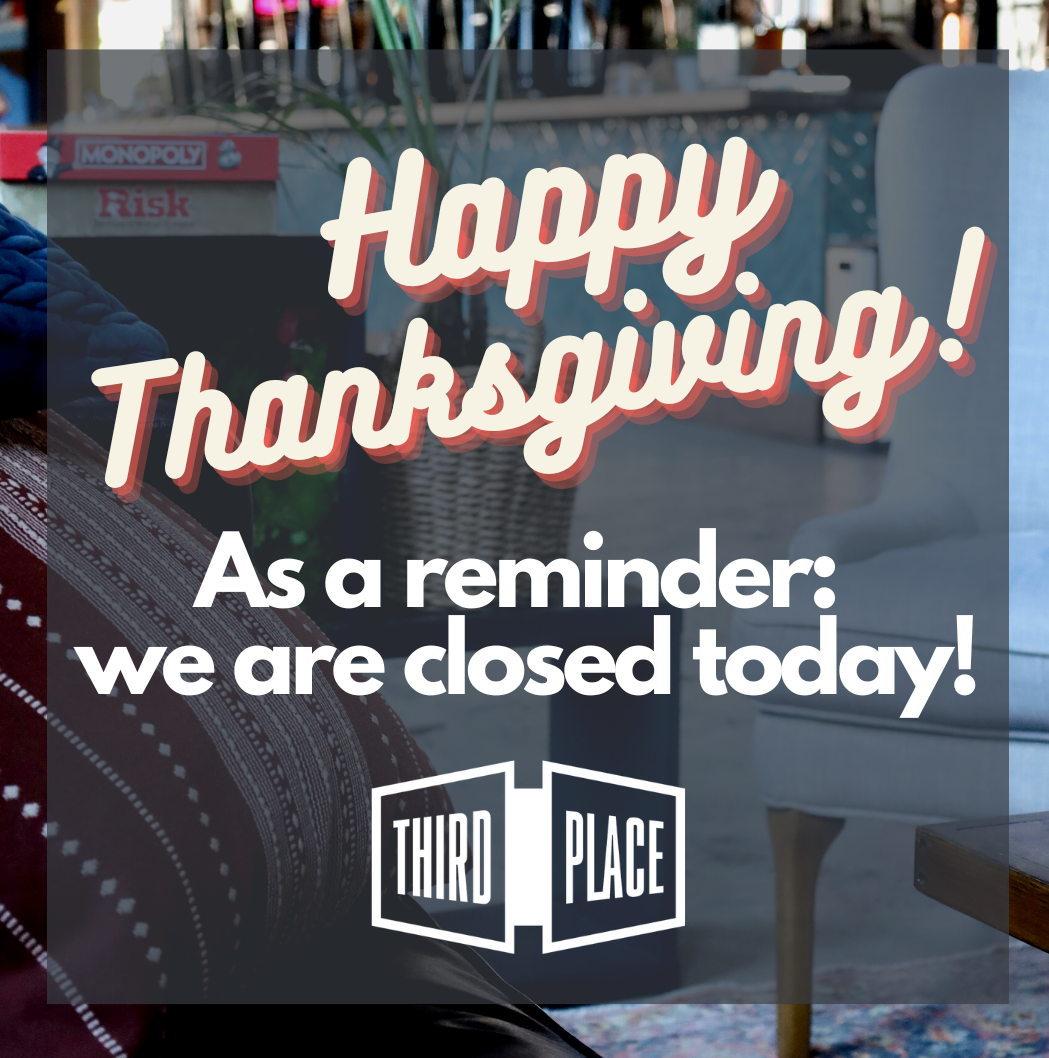 Thanksgiving Closure