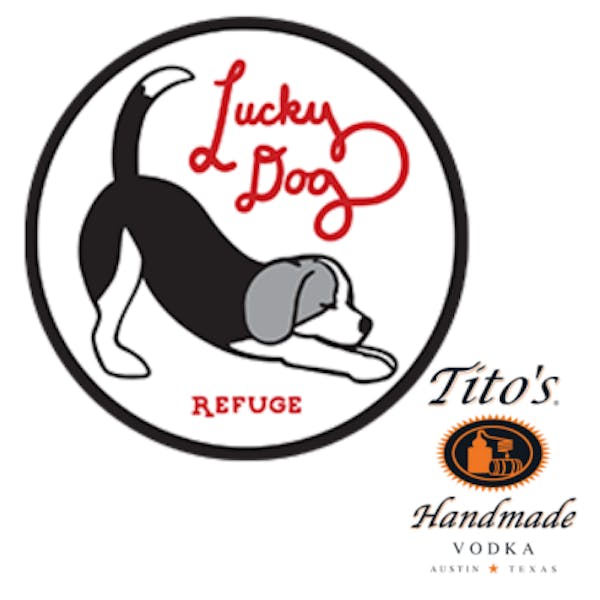 Puppy Bowl Watch Party w/ Lucky Dog Refuge & Tito’s Handmade Vodka