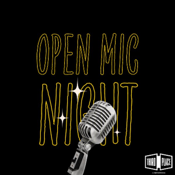 Open Mic Night Open Mic Night