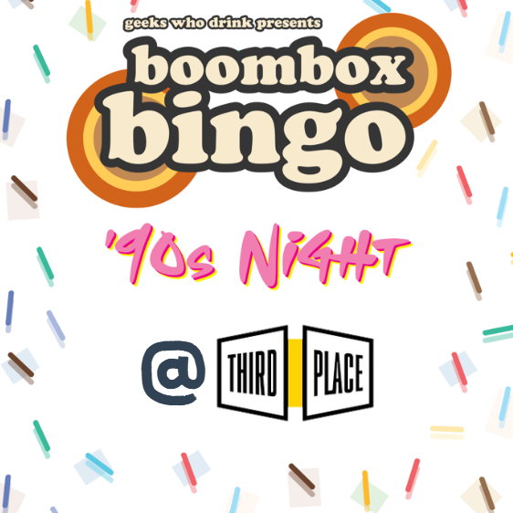 boombox bingo