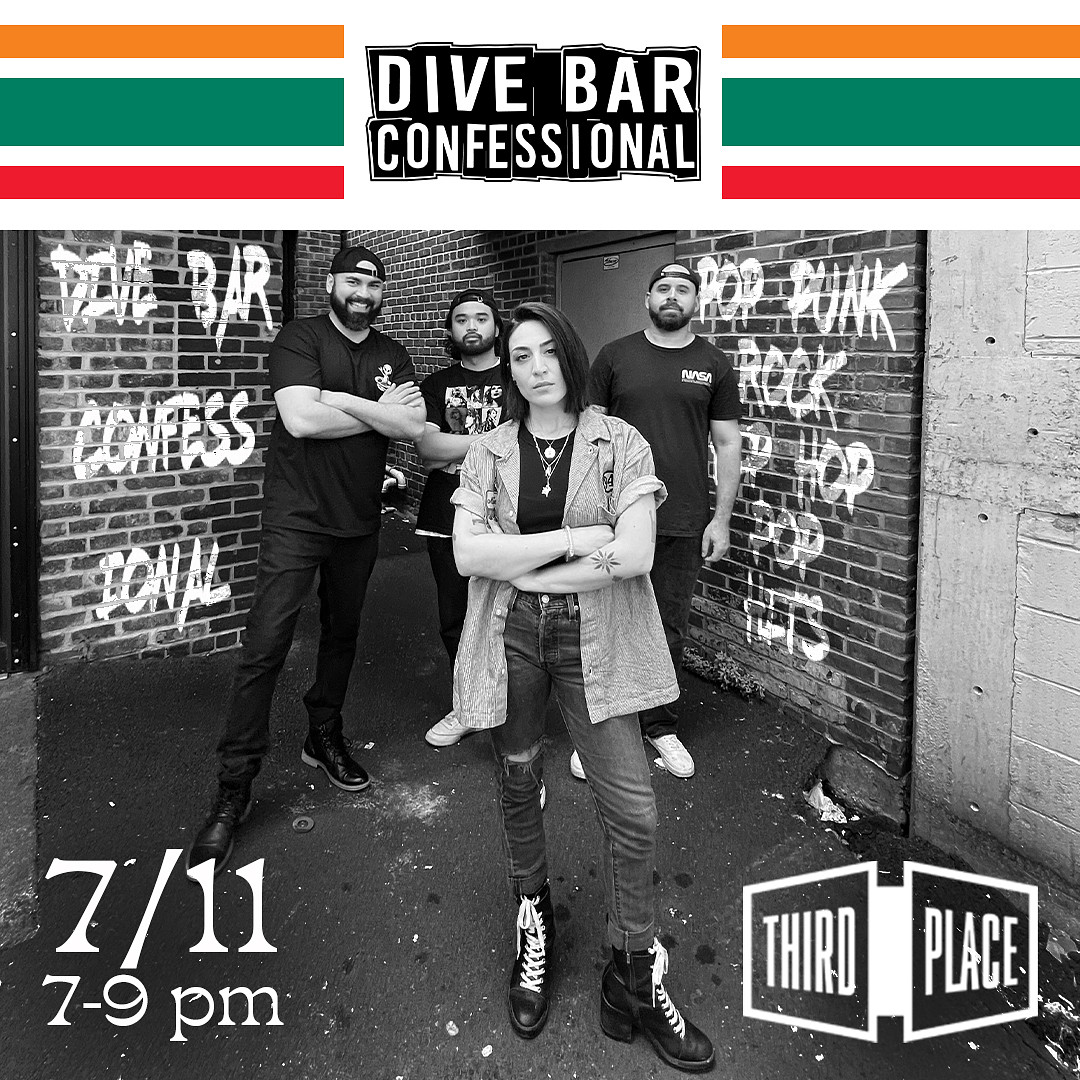 dive bar 711
