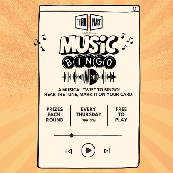 music bingo for web music bingo for web