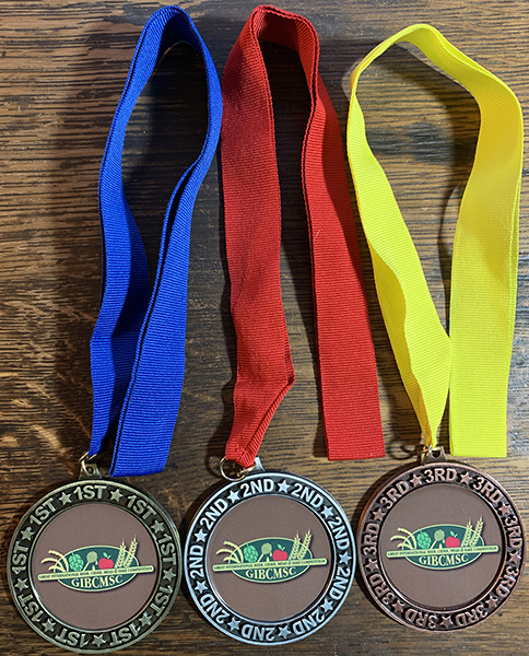 Hanging Hills’ is awarded the silver at the 2019 Great International Beer and Cider Fest for Hartbeat Double IPA