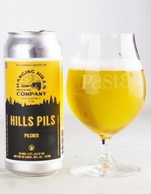 Paste names Hills Pils the 5th best Pilsner