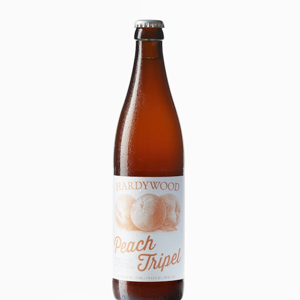 Hardywood Product, Beer, Glass, Flagship