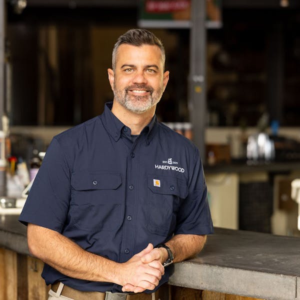 FROM VIRGINIA TECH HOMEBREW TO HARDYWOOD: A CHAT WITH BREWMASTER BRIAN NELSON