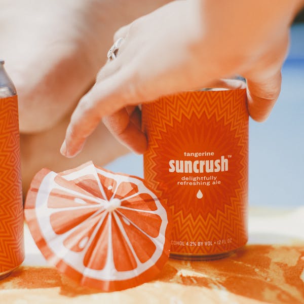 Suncrush Tangerine Suncrush Tangerine