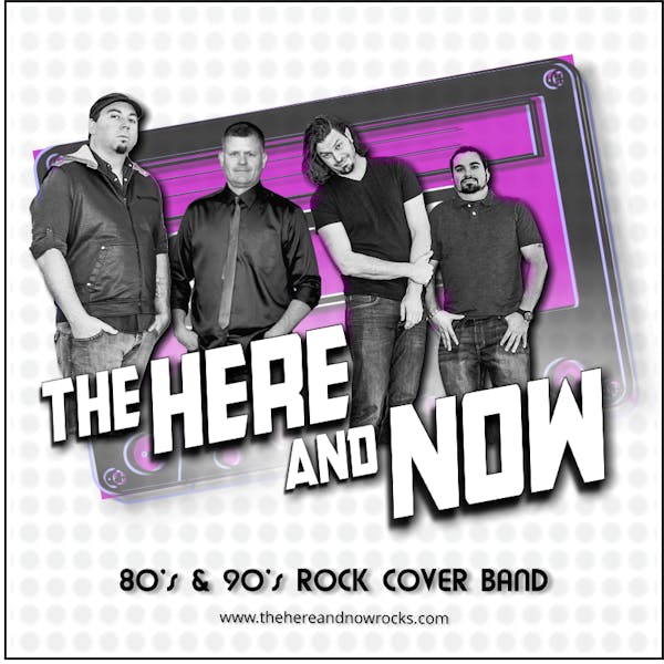 here and now band photo