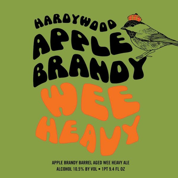 Apple Brandy Wee Heavy
