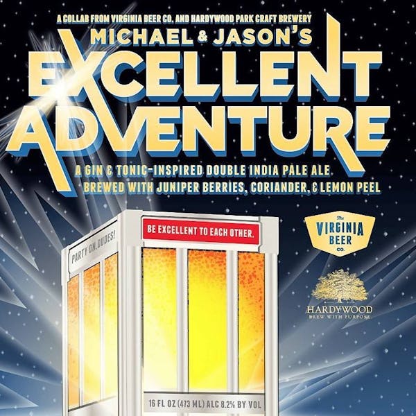 michael and jason's excellent adventure