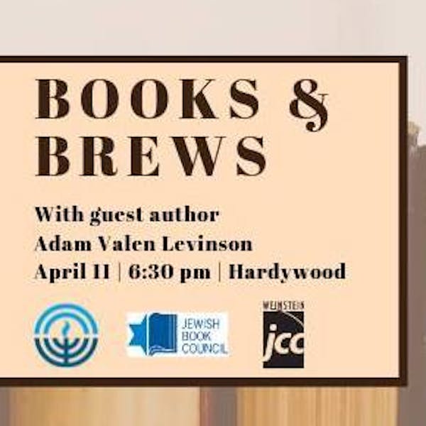 books and brews with jcrf books and brews with jcrf