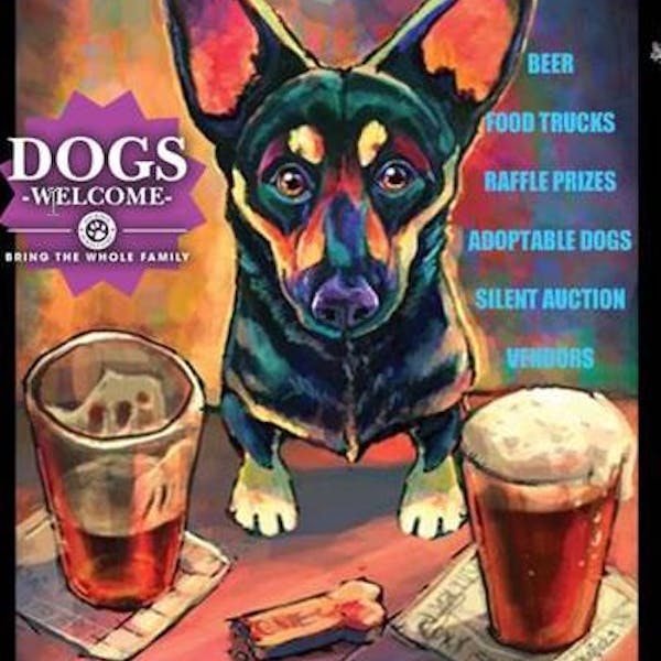 gone to the dogs happy hour