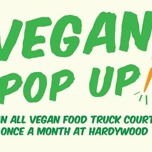 vegan pop up vegan pop up