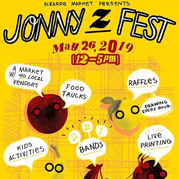 jonny z fest 2019 jonny z fest 2019