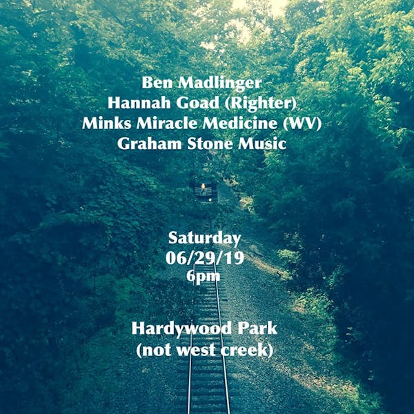 live music in late june