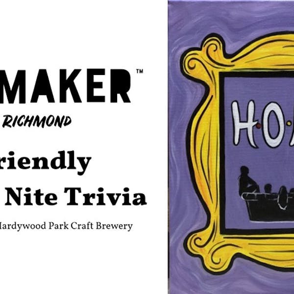 friendly paint nite trivia friendly paint nite trivia