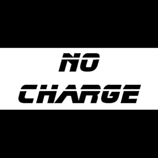 no charge duo no charge duo