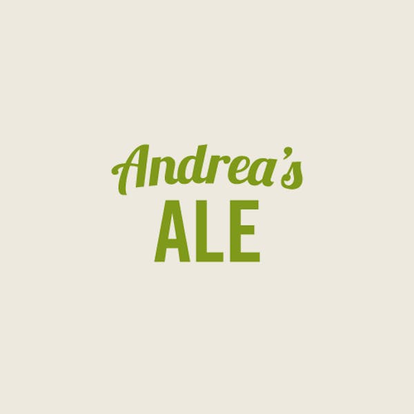 Image or graphic for Andrea’s Ale