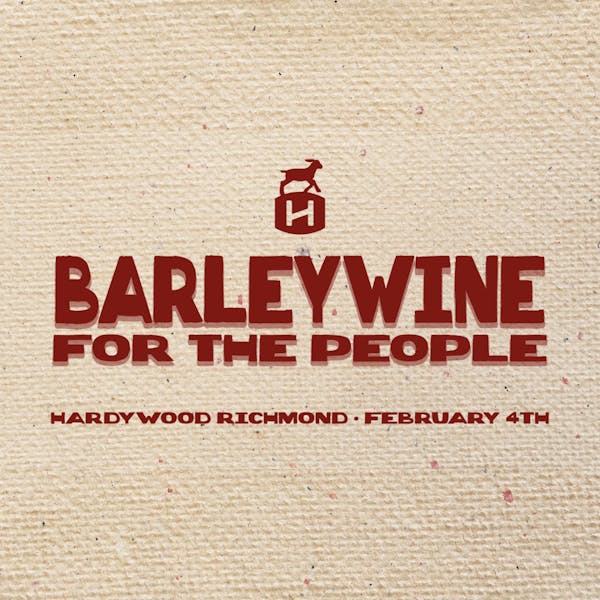 Barleywine for the people