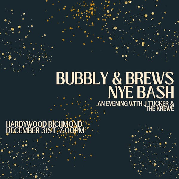 Beer &amp; Bubbly Bash (1080 × 1080 px)