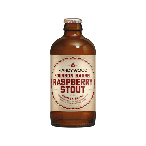 Bourbon Barrel Raspberry Stout