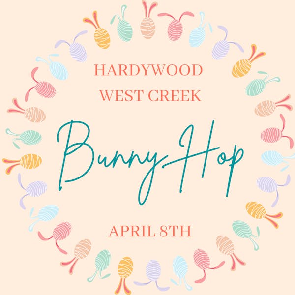 Hardywood West Creek Bunny Hop 2023