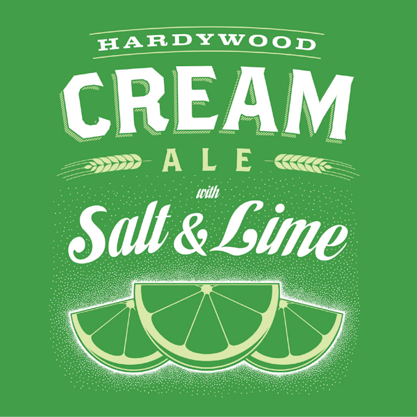 CREAM ALE WITH LIME CREAM ALE WITH LIME