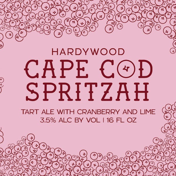 Cape Cod Spritzah Release