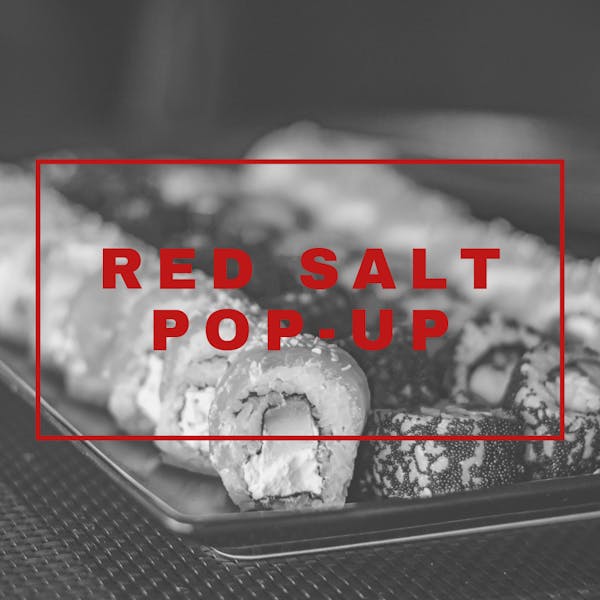 red salt pop-up