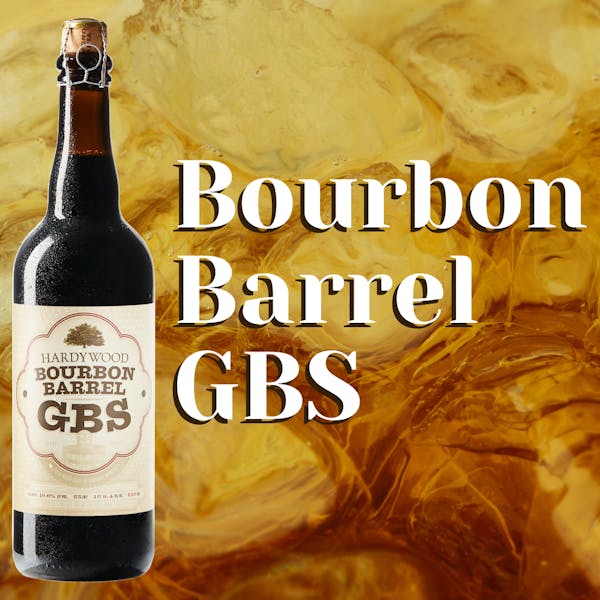 Copy of Bourbon Barrel GBS