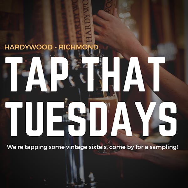 Tap that Tuesdays Richmond Tap that Tuesdays Richmond