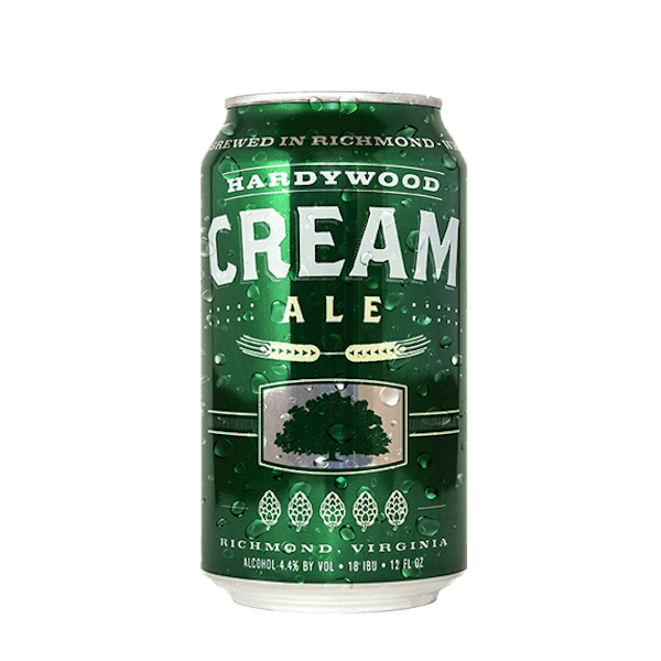 Cream Ale - WEB