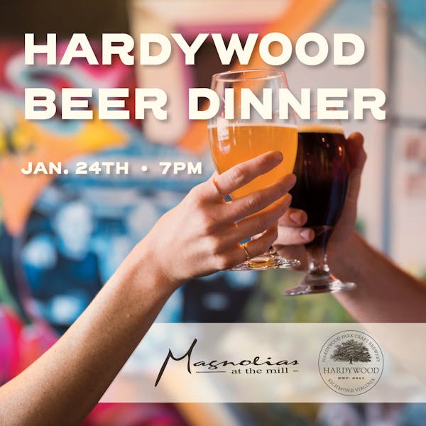 EEP Magnolia - Hardywood Dinner - - FB Post