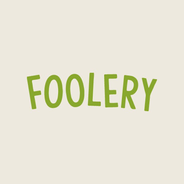 Image or graphic for Foolery