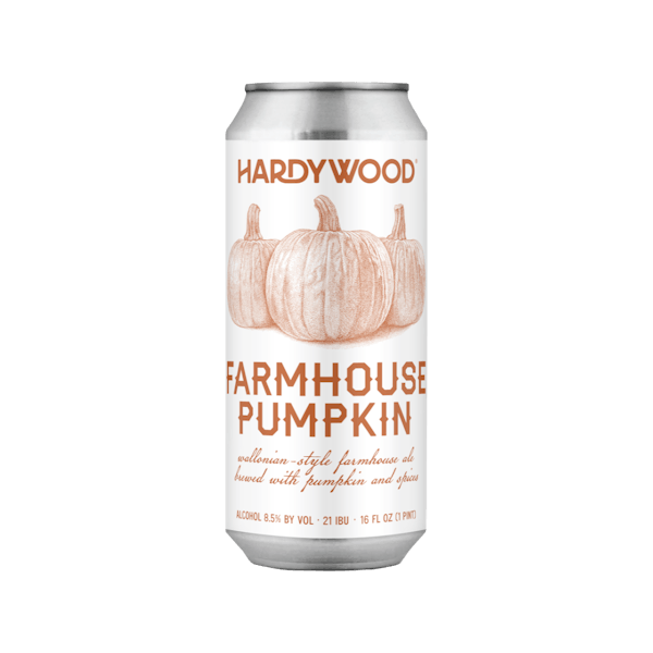 Image or graphic for Farmhouse Pumpkin