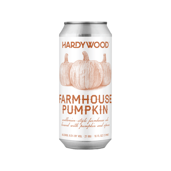 Farmhouse Pumpkin