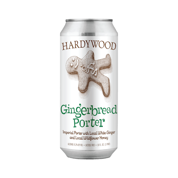 Image or graphic for Gingerbread Porter