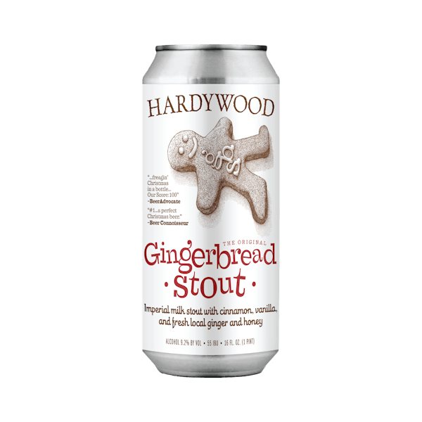 Image or graphic for Gingerbread Stout