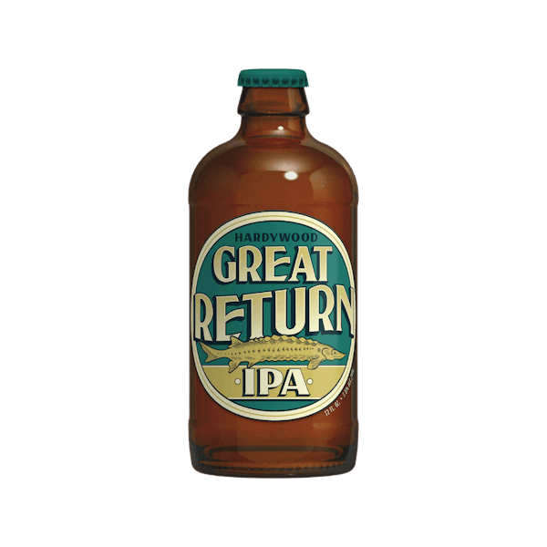 Image or graphic for Great Return
