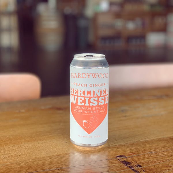 peach ginger berliner weisse peach ginger berliner weisse