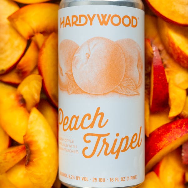 Peach Tripel Release 04.15.23