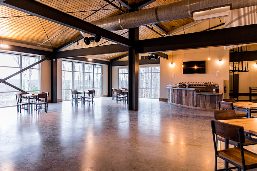 Private Events Hardywood