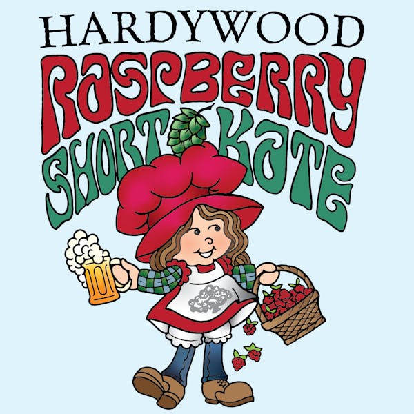 RASPBERRY SHORT KATE-01 SQUARE RASPBERRY SHORT KATE label