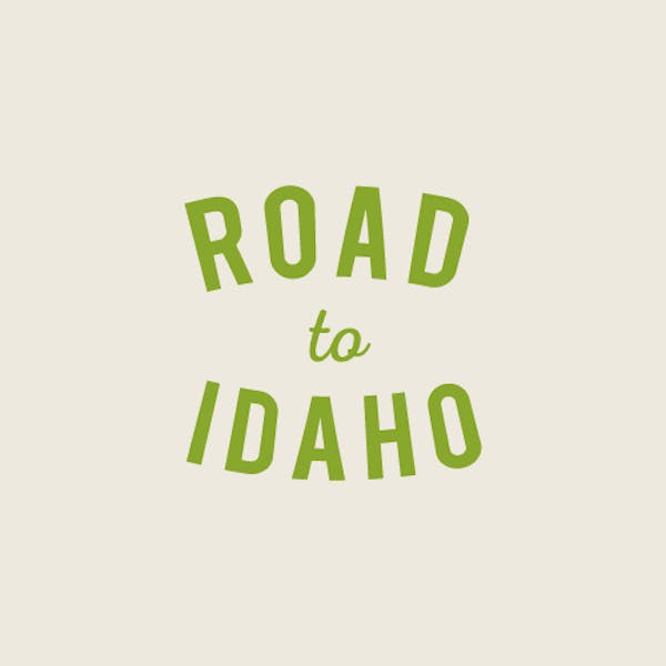 Road to Idaho
