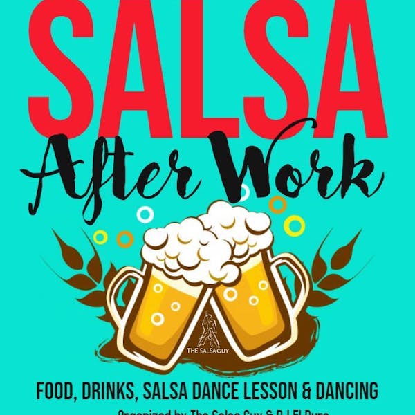 SalsaAfterWork SalsaAfterWork