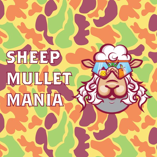 Sheep Mullet Mania