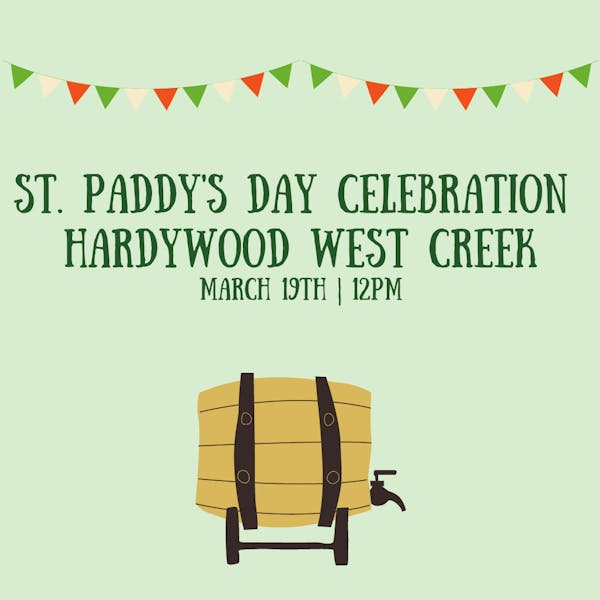 St. Paddy's day west creek (1080 × 1080 px) St. Paddy's day west creek (1080 × 1080 px)