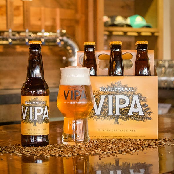 50 States of Beer – VIPA for Virginia